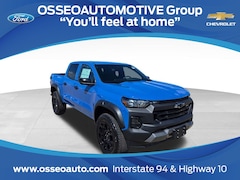 2026 Chevrolet Colorado Trail Boss Truck