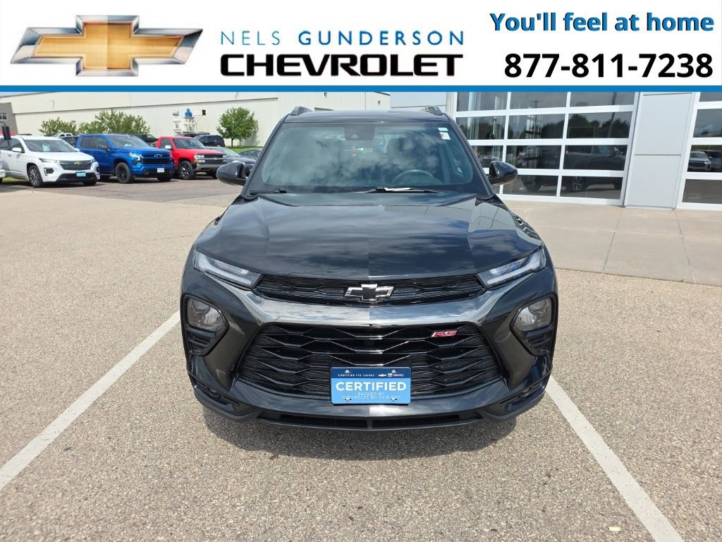 2023 Chevrolet Trailblazer RS photo 2