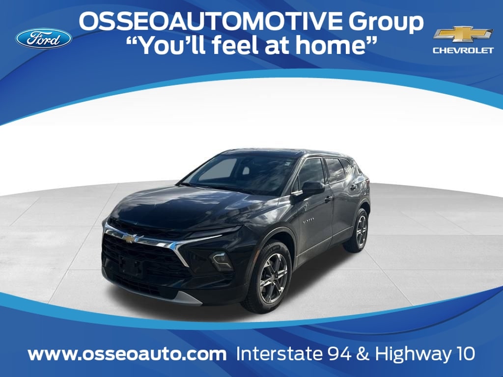 Used 2023 Chevrolet Blazer 2LT SUV