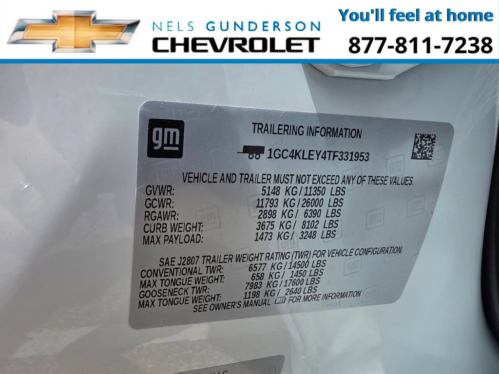 2026 Chevrolet Silverado 2500 HD Work Truck - Photo 25