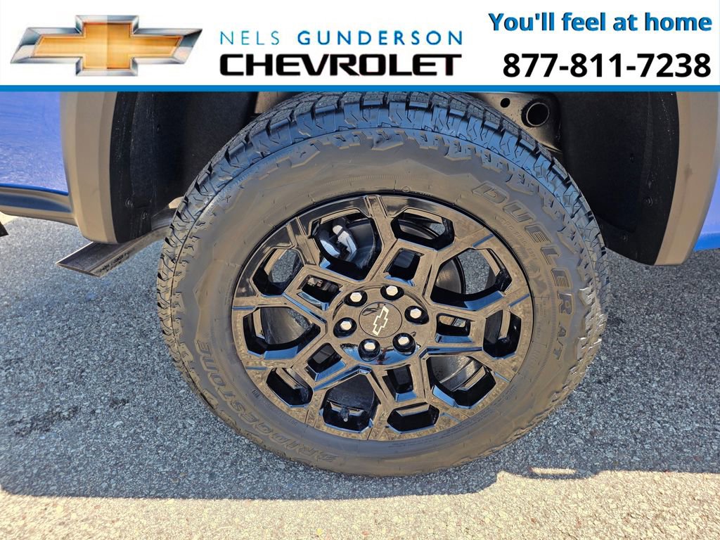 2026 Chevrolet Colorado Trail Boss - Photo 9