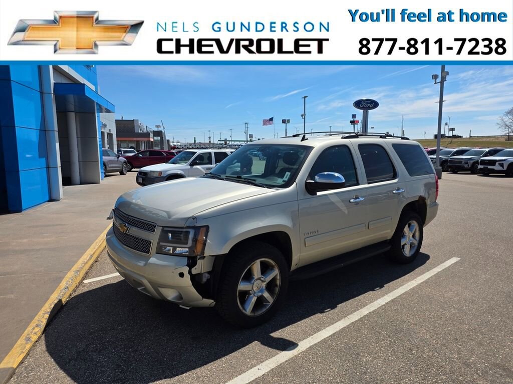 Used 2013 Chevrolet Tahoe LS SUV