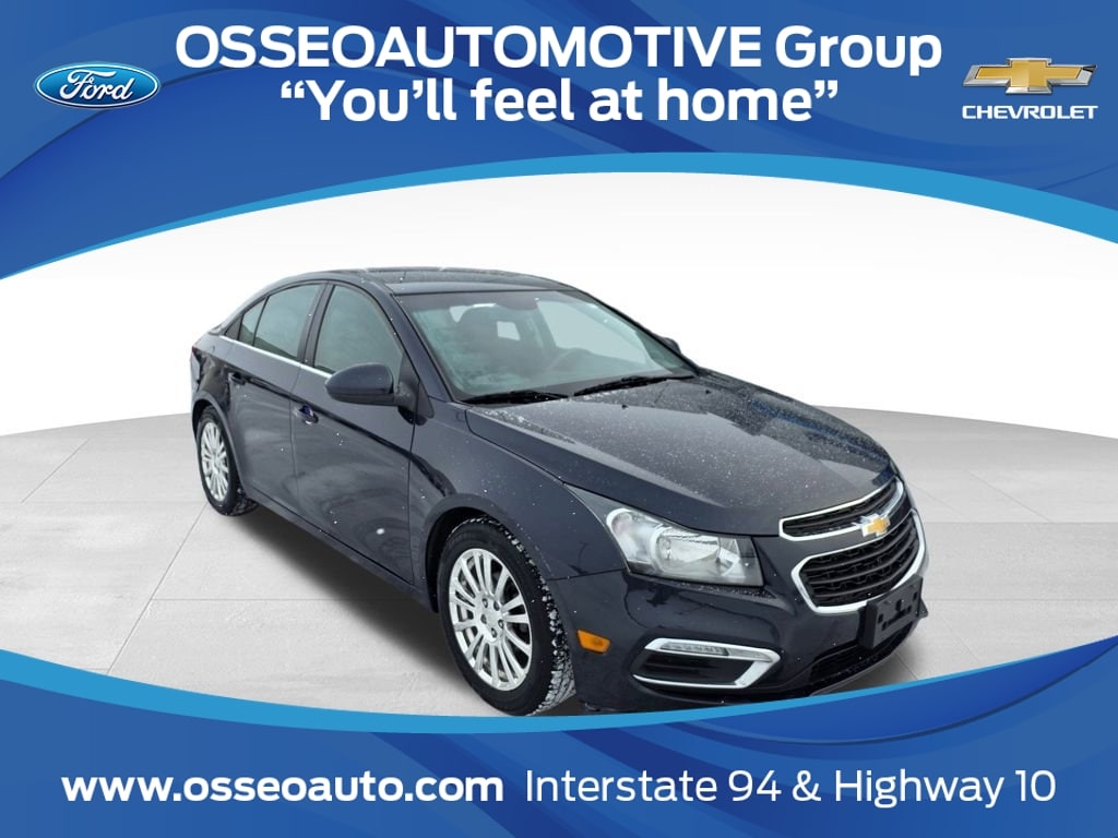 2016 Chevrolet Cruze Limited ECO