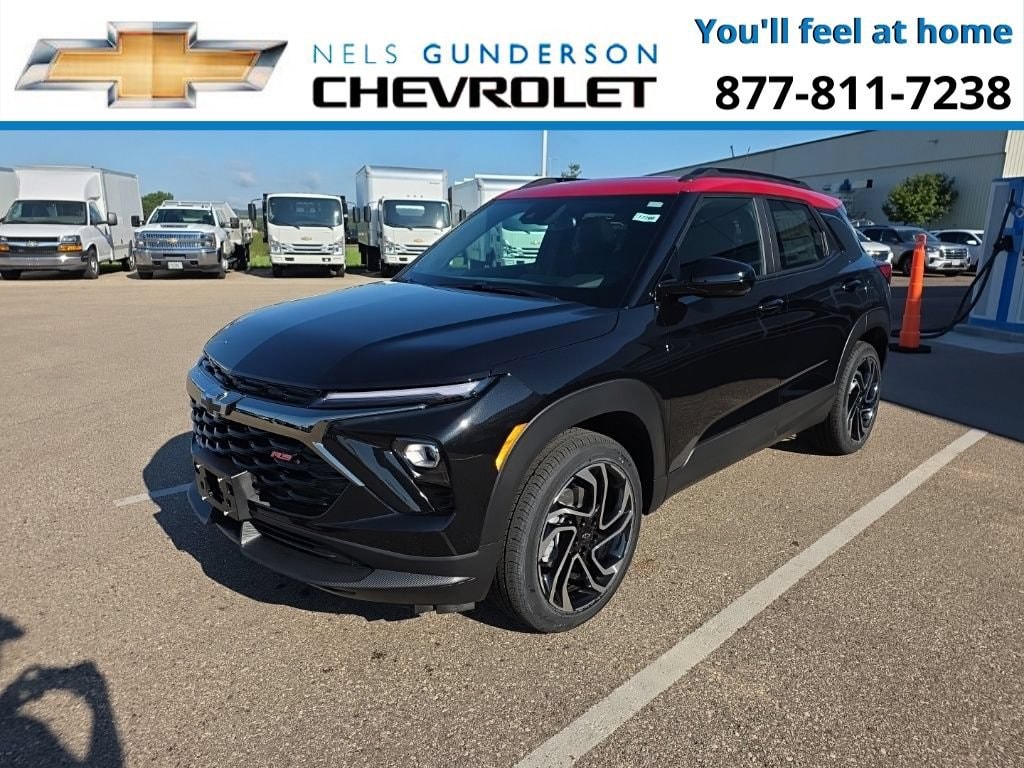 New 2026 Chevrolet Trailblazer RS SUV