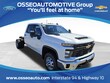 Chevrolet Silverado 3500 HD Chassis Cab