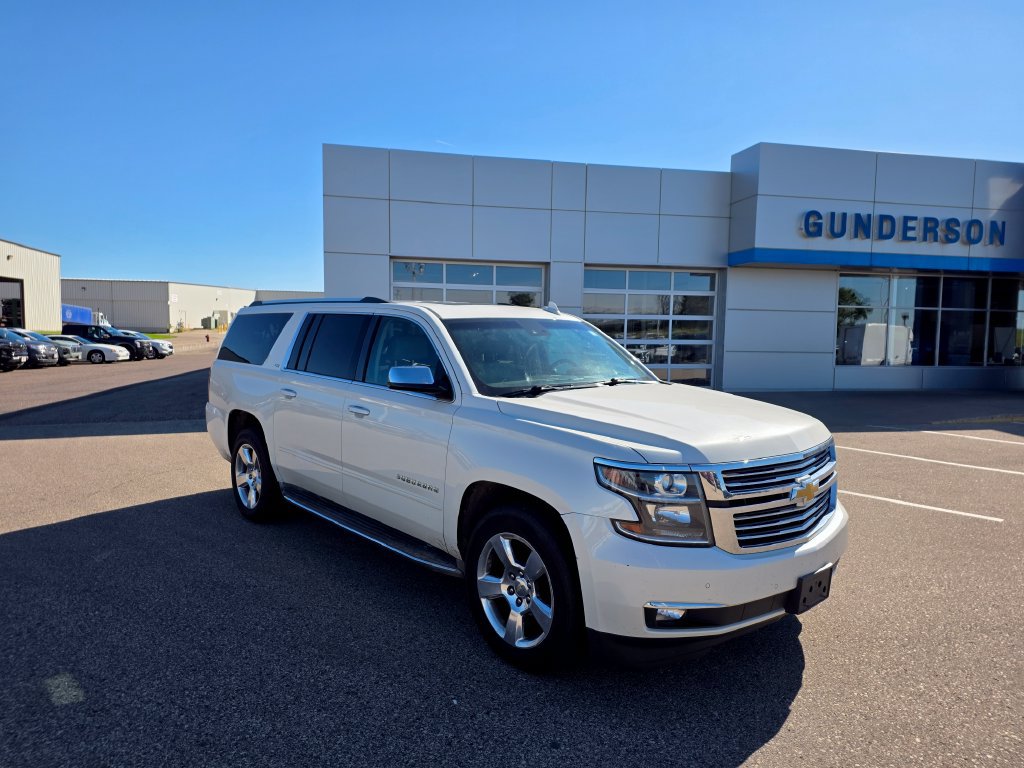 2015 Chevrolet Suburban