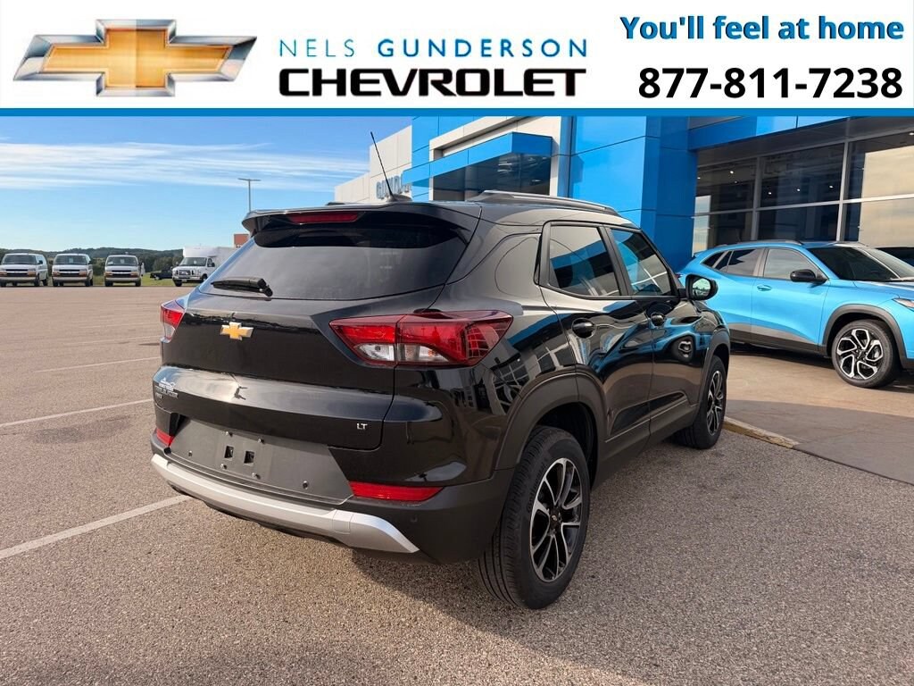 Used 2024 Chevrolet Trailblazer LT SUV