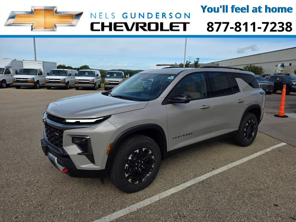 New 2027 Chevrolet Traverse Z71 SUV