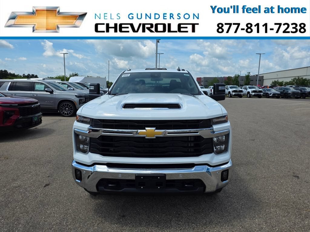 New 2026 Chevrolet Silverado 2500 HD LT Truck