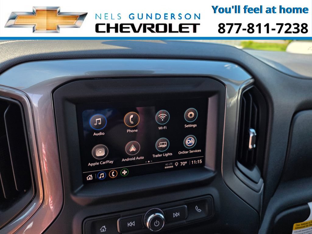 2026 Chevrolet Silverado 1500 Work Truck - Photo 18