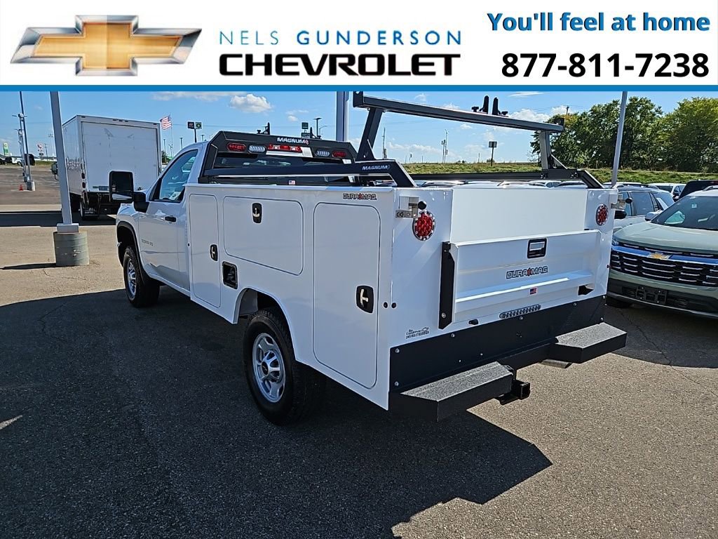 2024 Chevrolet Silverado 2500HD photo 3