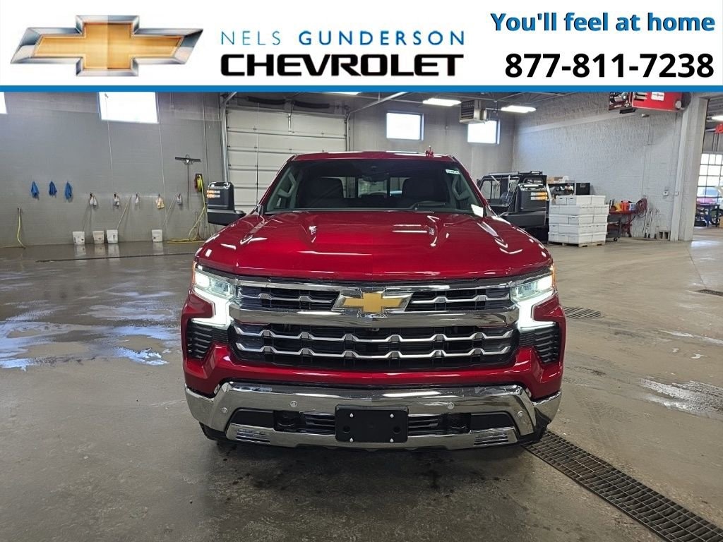 New 2026 Chevrolet Silverado 1500 LTZ Truck