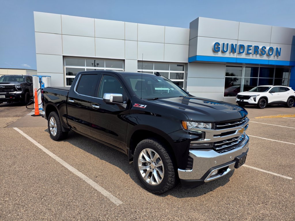 2022 Chevrolet Silverado 1500 Limited
