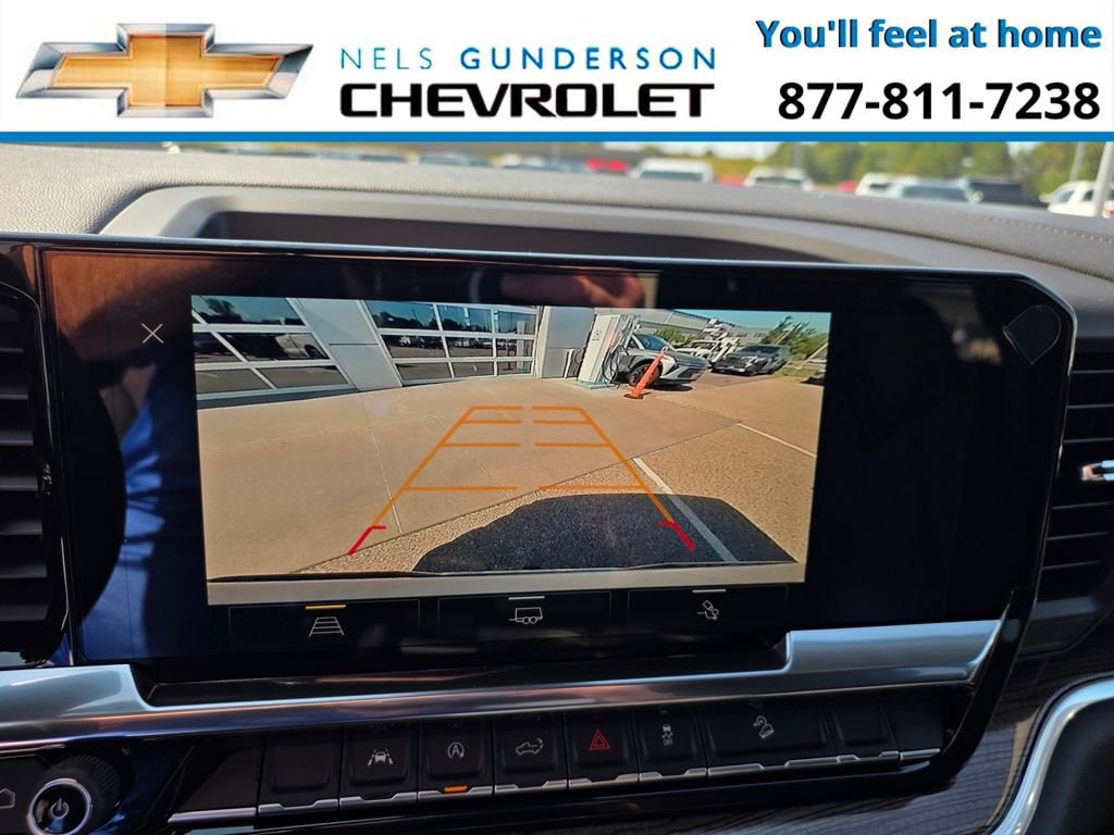2026 Chevrolet Silverado 1500 LT - Photo 21