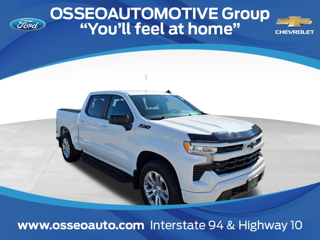 Used 2022 Chevrolet Silverado 1500 RST Truck
