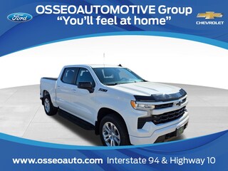 2022 Chevrolet Silverado 1500 RST Truck
