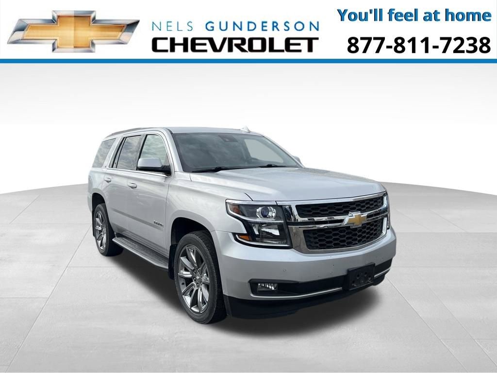 2017 Chevrolet Tahoe