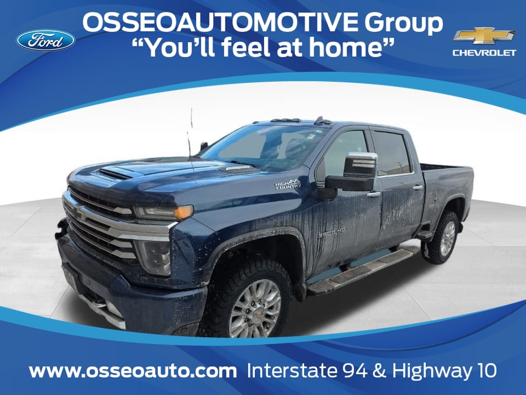 2022 Chevrolet Silverado 3500HD High Country's photo