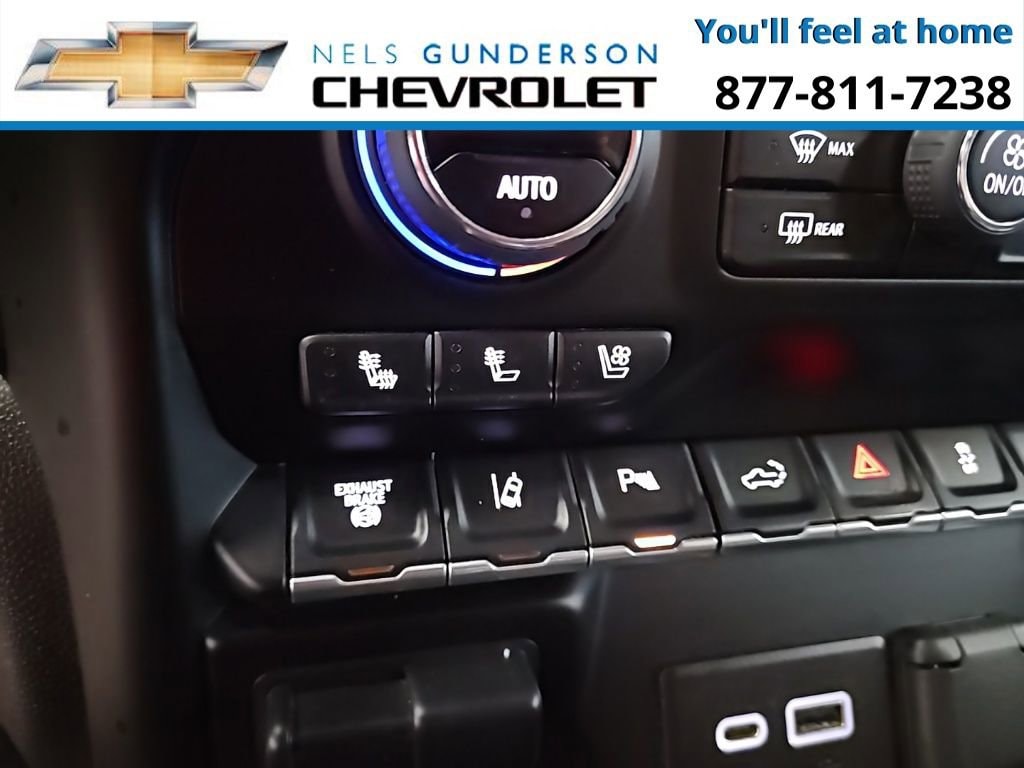 2023 Chevrolet Silverado 3500HD High Country - Photo 29