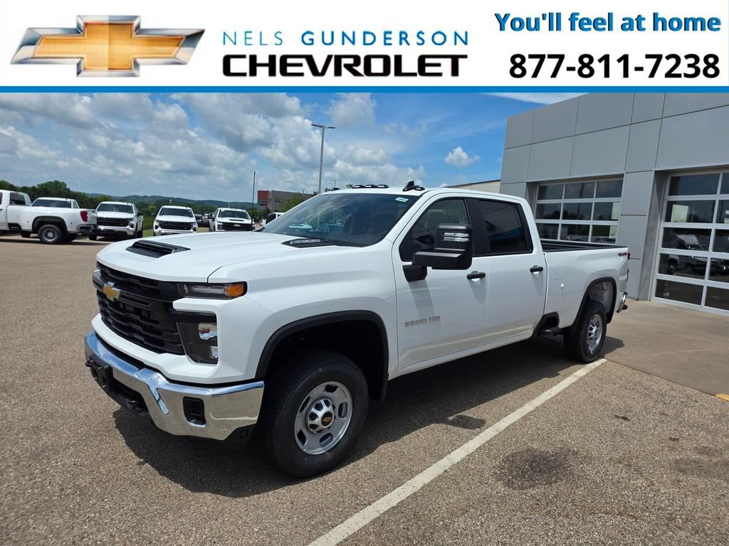 New 2026 Chevrolet Silverado 2500 HD WT Truck