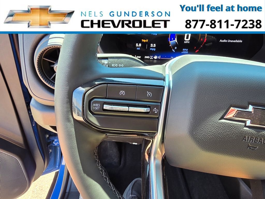 2026 Chevrolet Colorado Trail Boss - Photo 26