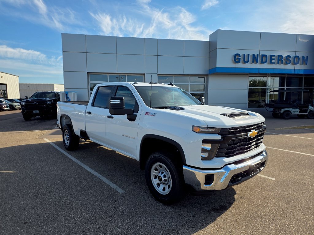  Chevrolet Silverado 3500 HD