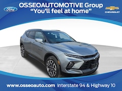 2025 Chevrolet Blazer RS SUV