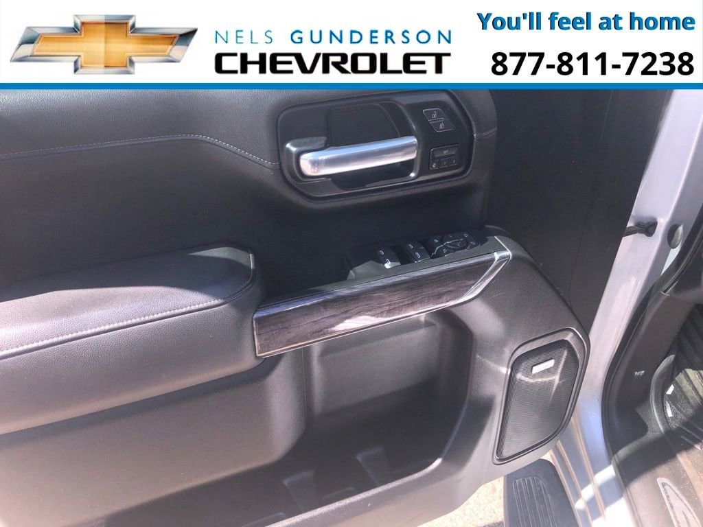 2020 Chevrolet Silverado 1500 LTZ - Photo 6