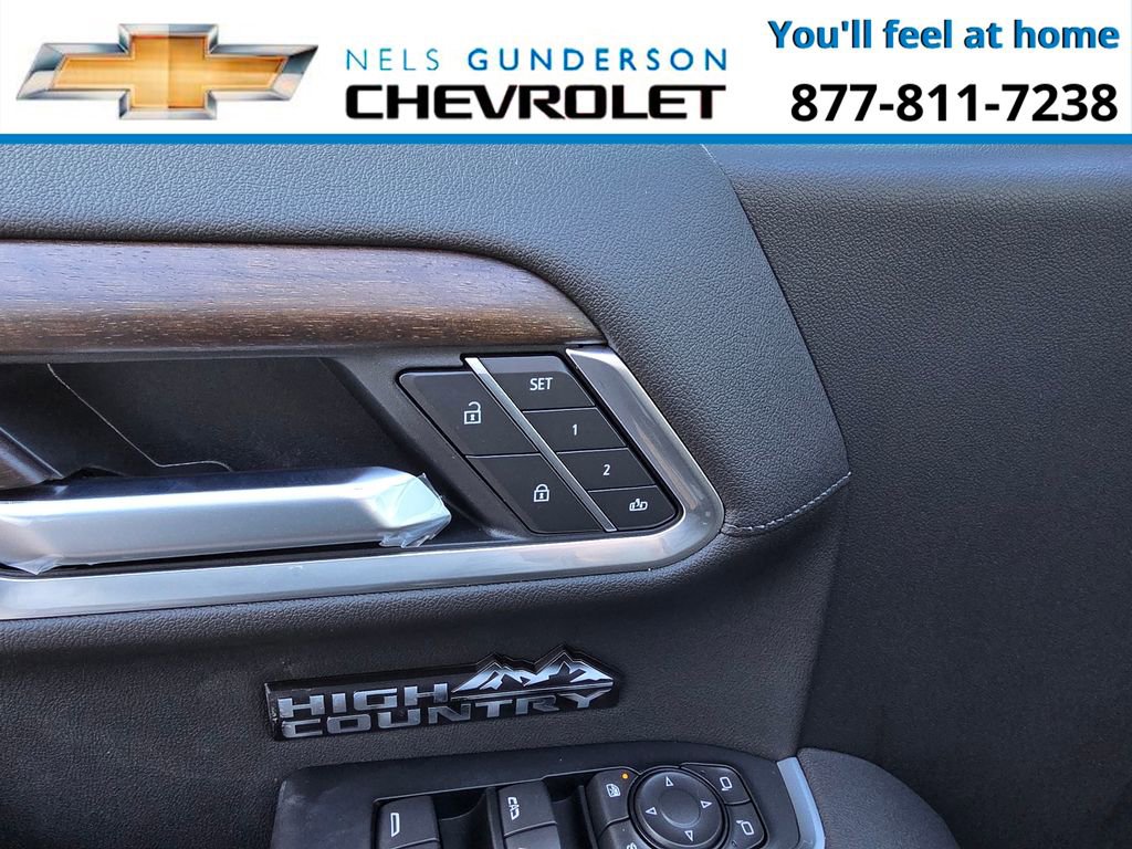 2026 Chevrolet Silverado 1500 High Country - Photo 19