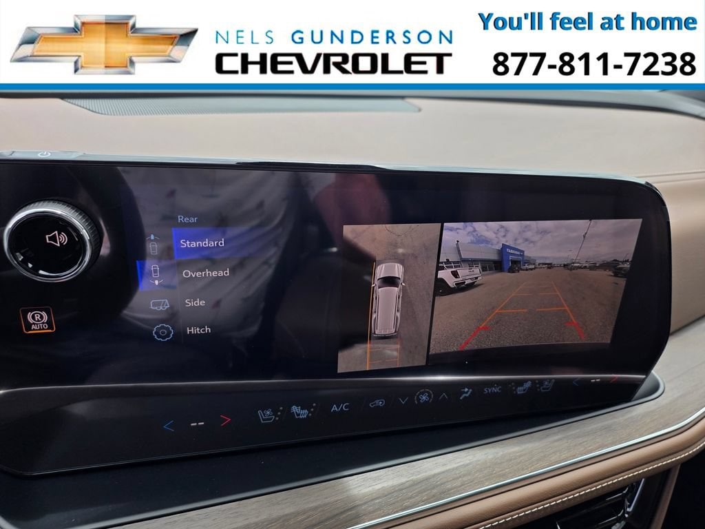 2026 Chevrolet Suburban High Country - Photo 30
