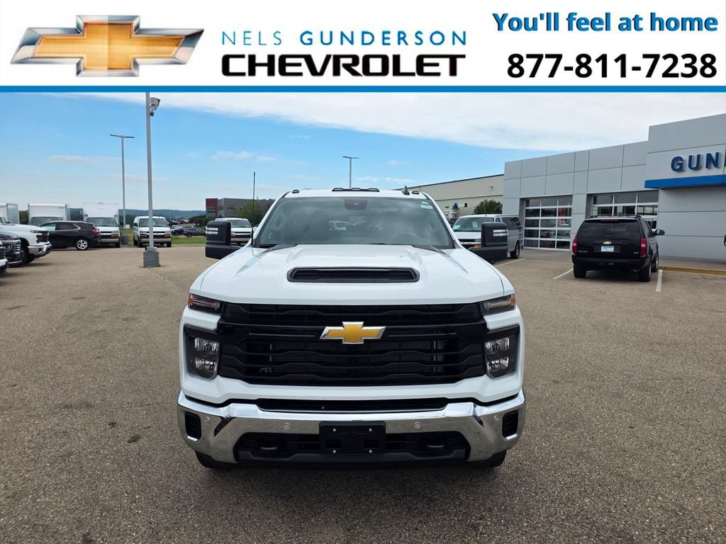New 2026 Chevrolet Silverado 3500 HD WT Truck