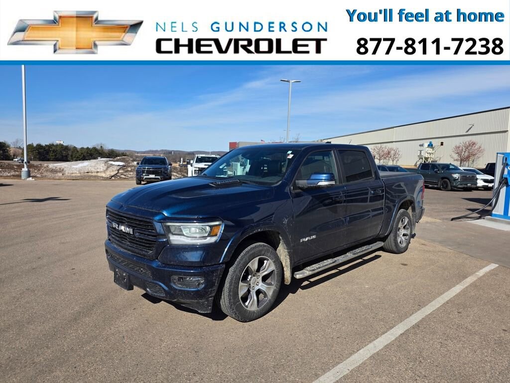 Used 2022 Ram 1500 Laramie