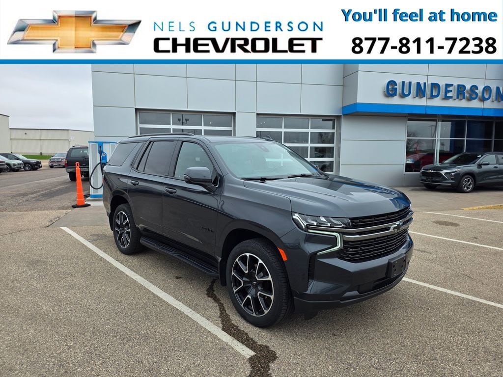 Used 2022 Chevrolet Tahoe RST SUV