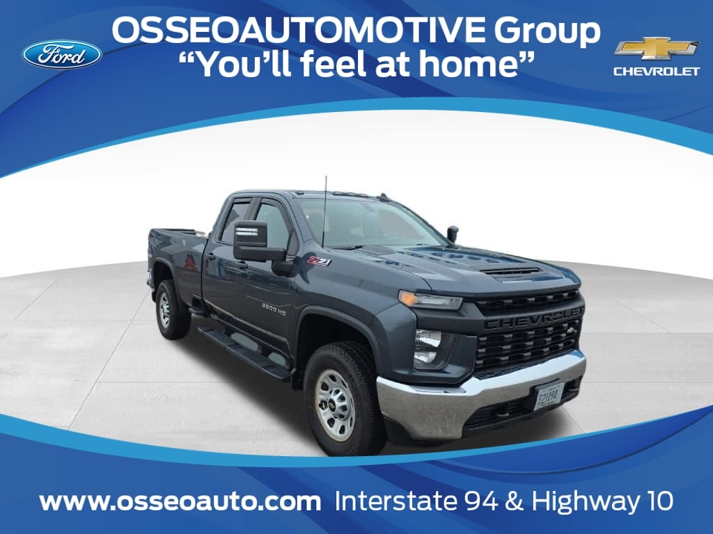 2020 Chevrolet Silverado 3500HD Work Truck's photo