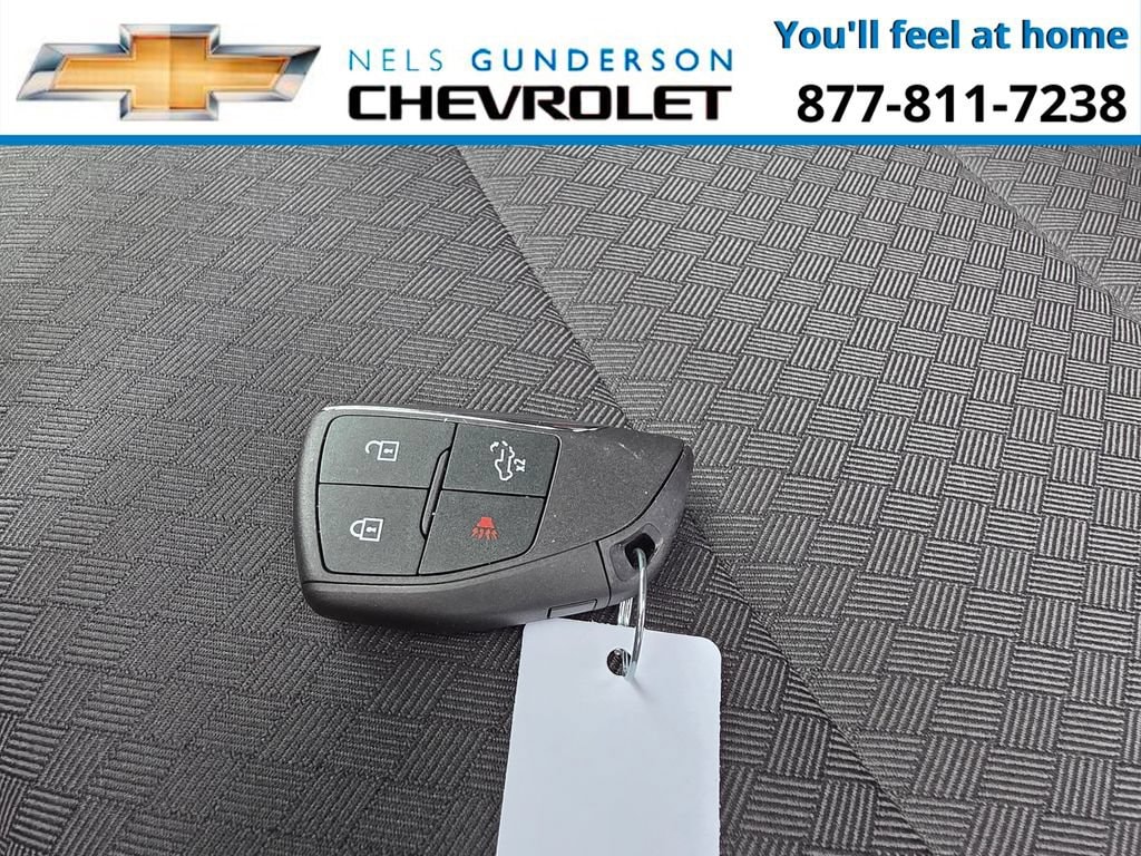 2026 Chevrolet Silverado 1500 Work Truck - Photo 23