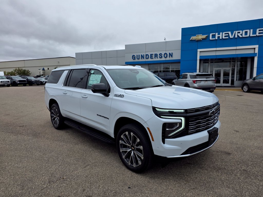 2027 Chevrolet Suburban