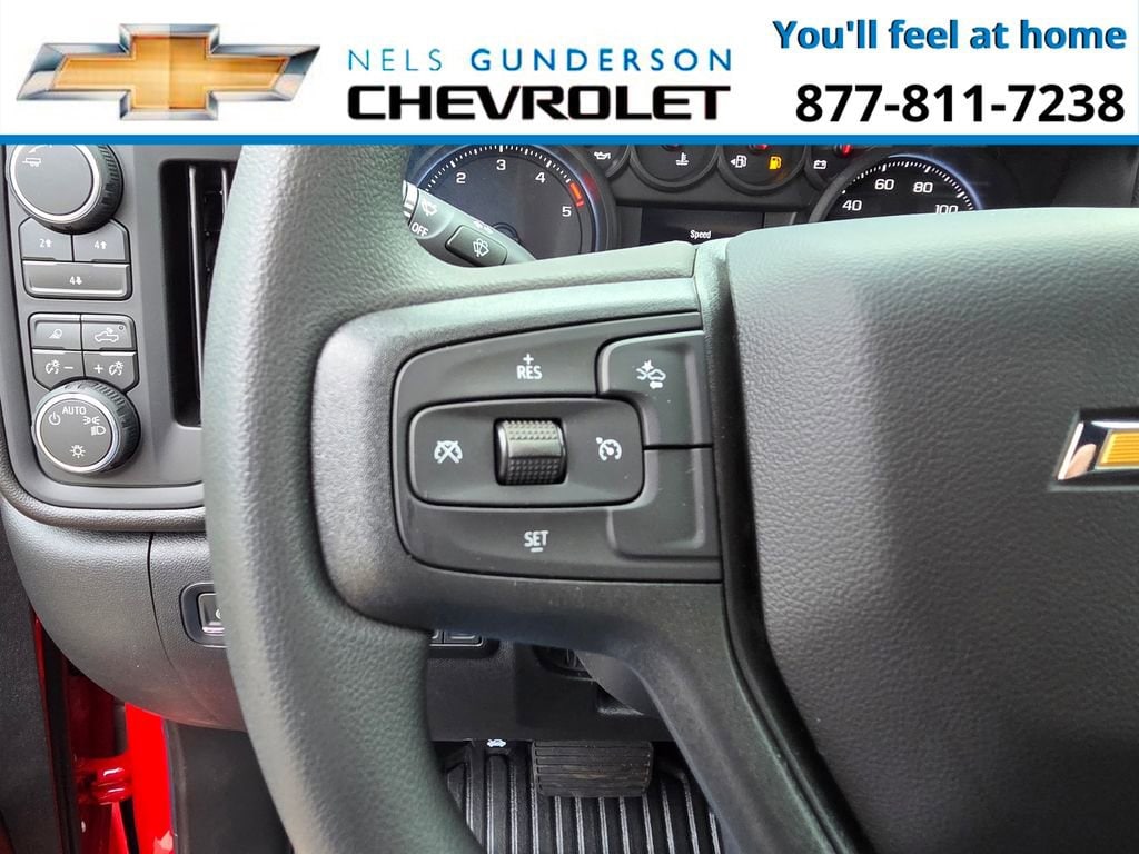 2026 Chevrolet Silverado 3500 HD Work Truck - Photo 22
