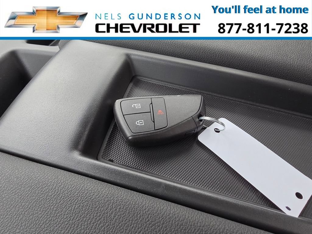 2026 Chevrolet Silverado 1500 Work Truck - Photo 19