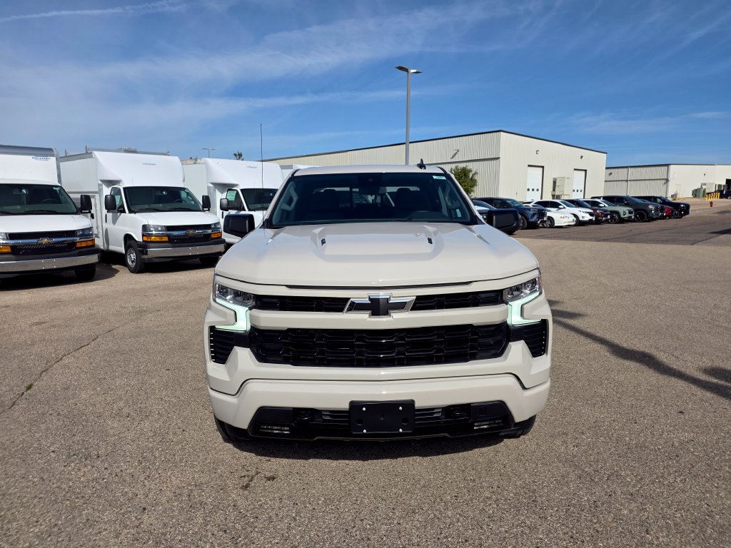 New 2026 Chevrolet Silverado 1500 RST Truck