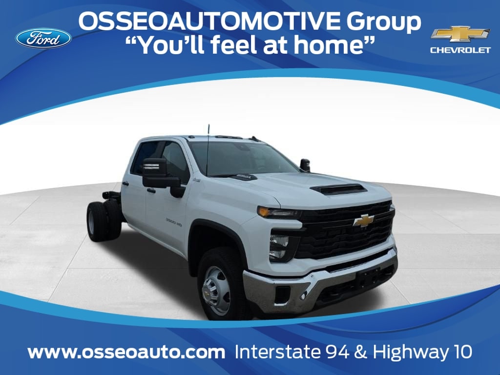 2026 Chevrolet Silverado 3500HD Work Truck's photo