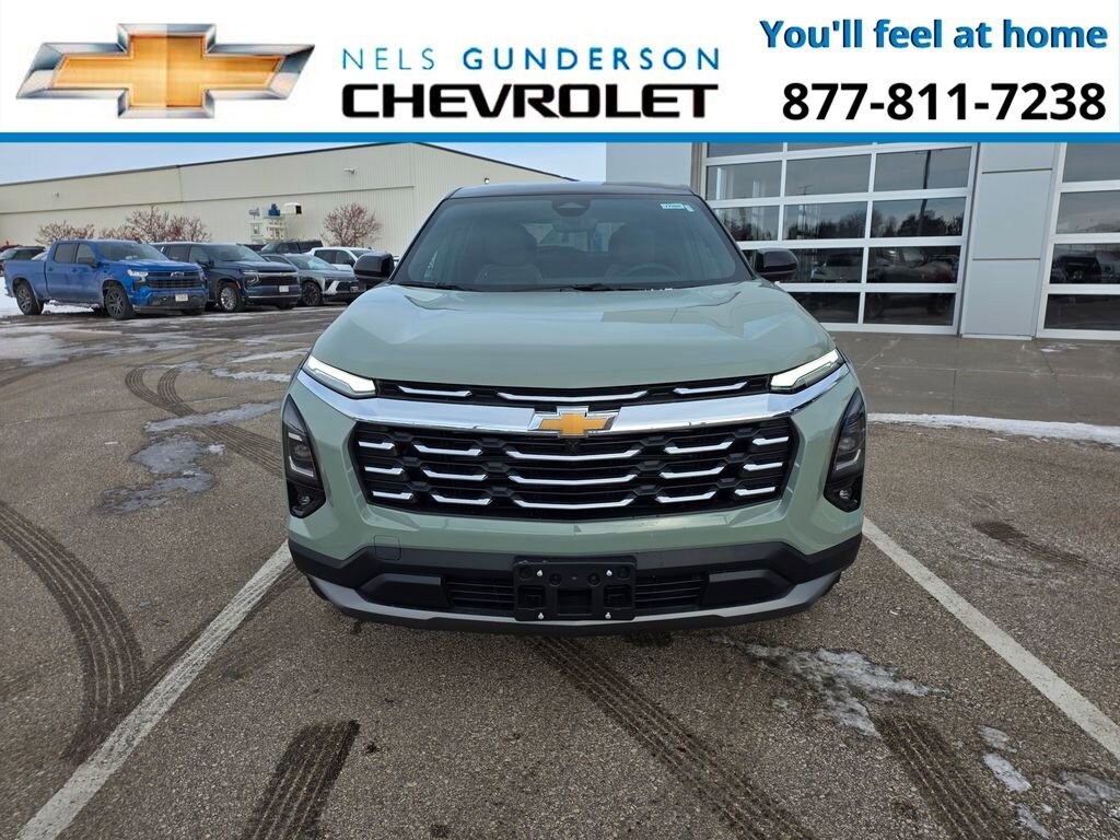 New 2026 Chevrolet Equinox LT SUV