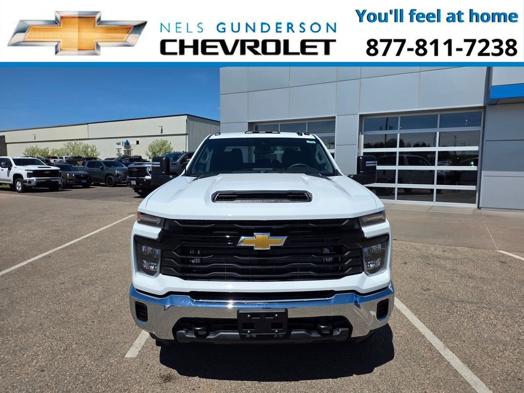 New 2026 Chevrolet Silverado 3500 HD Chassis Cab Work Truck Truck