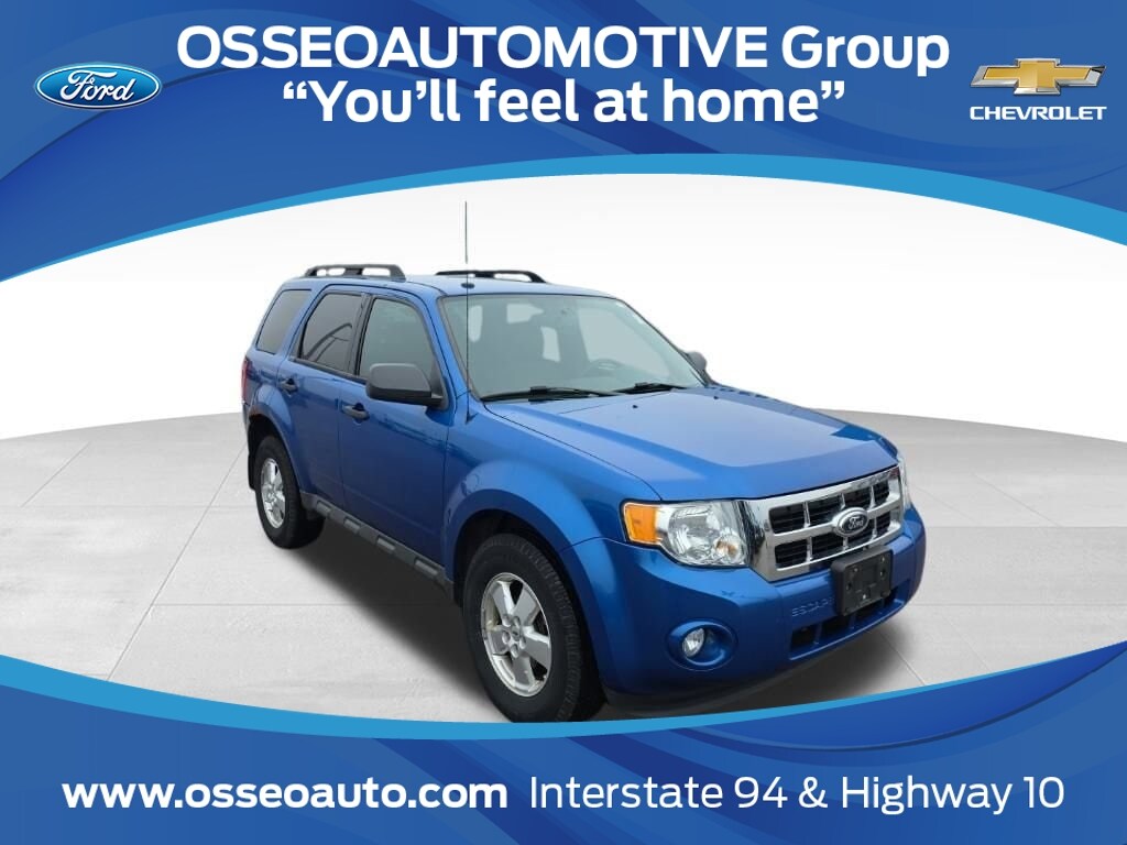 Used 2012 Ford Escape XLT