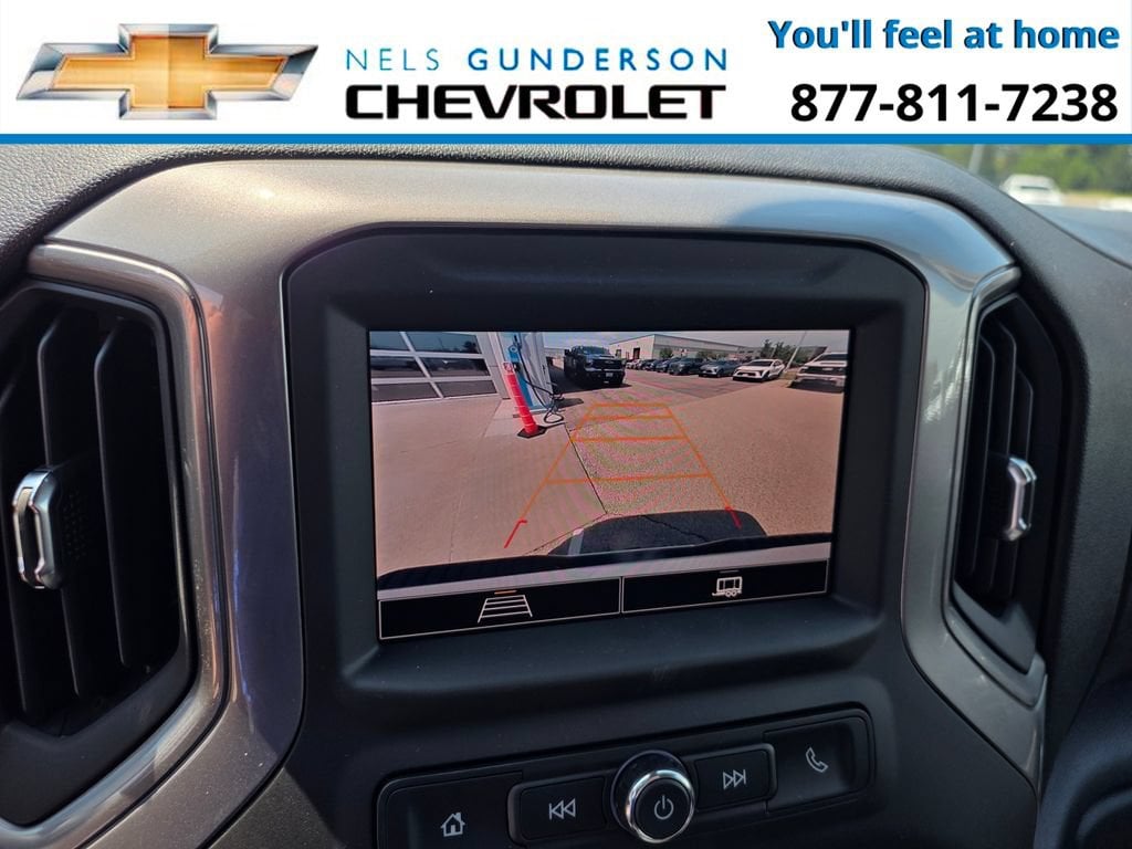 2026 Chevrolet Silverado 3500 HD Work Truck - Photo 21