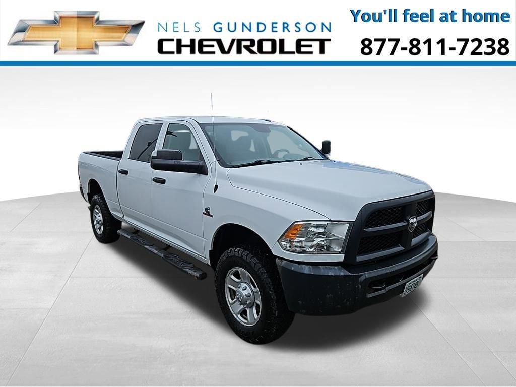 Used 2016 Ram 3500 Tradesman