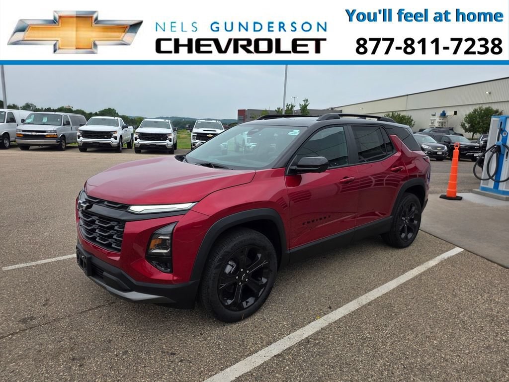 New 2027 Chevrolet Equinox LT SUV