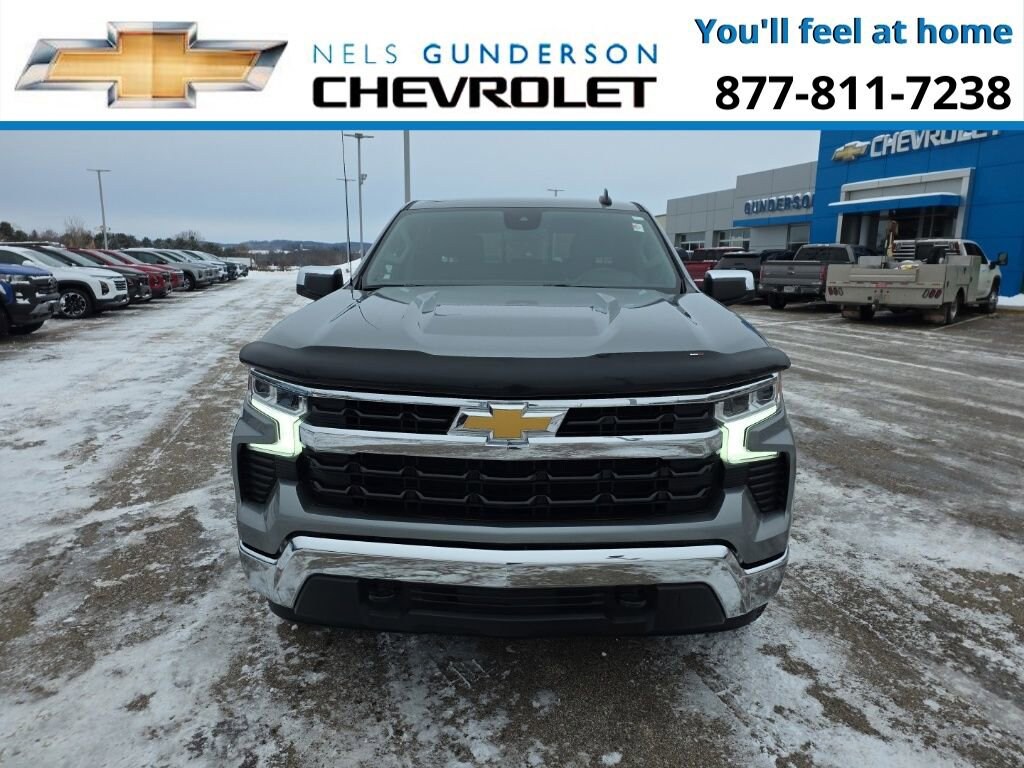 Used 2023 Chevrolet Silverado 1500 LT Truck