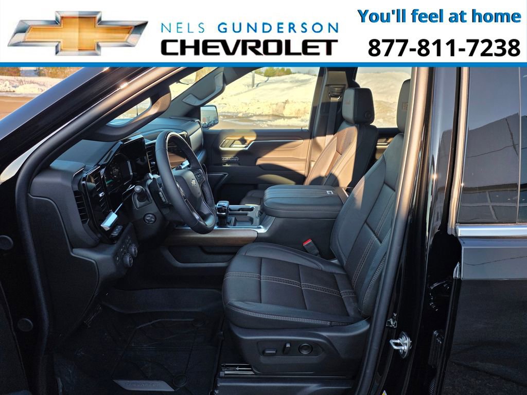 2026 Chevrolet Silverado 1500 High Country - Photo 17