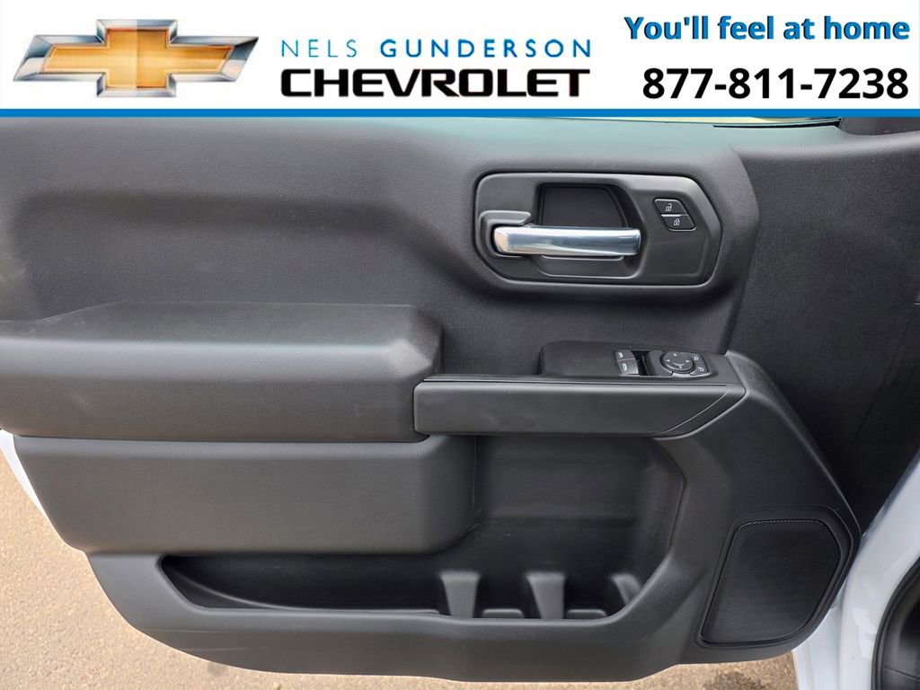 2026 Chevrolet Silverado 1500 Work Truck - Photo 10