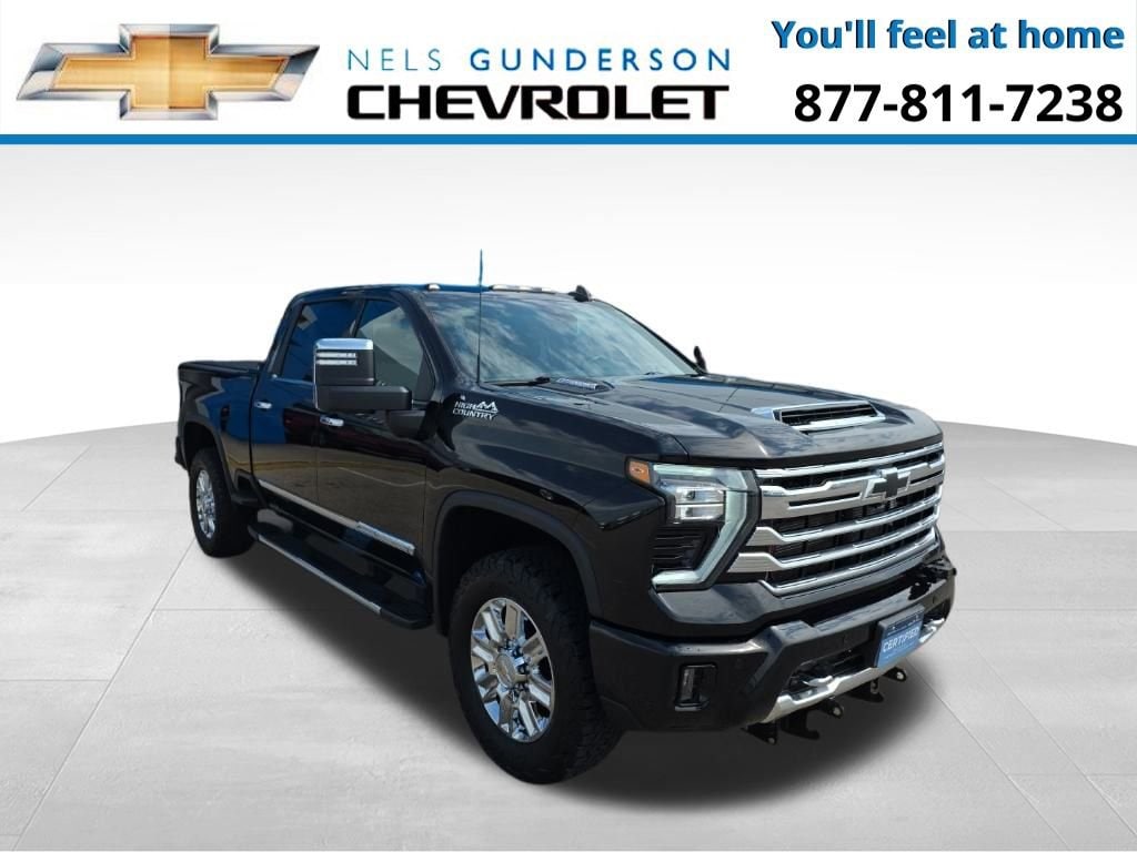 2024 Chevrolet Silverado 3500 HD High Country